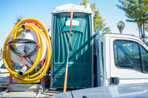 Best Sanitation services for porta potties  in Livingston, LA