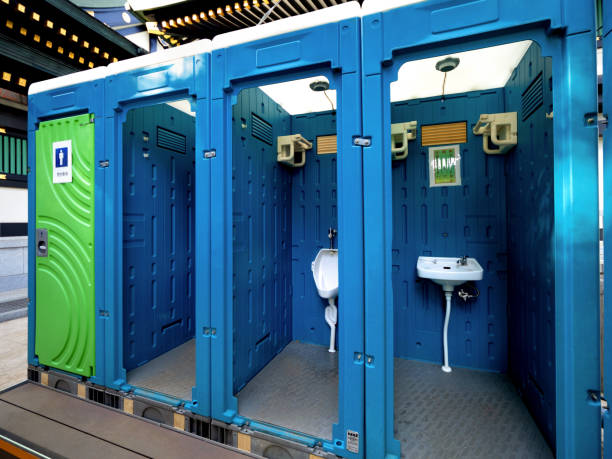 Affordable portable toilet rental in Livingston, LA