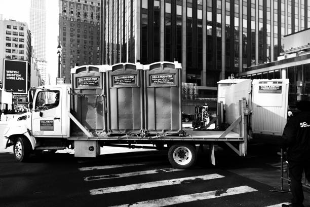 Best Luxury portable toilet rental  in Livingston, LA